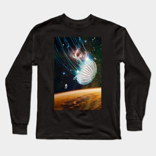 Towards The Giant Long Sleeve T-Shirt